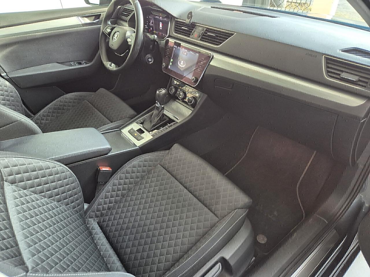 Skoda Superb 2.0 TDI EVO 150 CV SCR DSG Wagon Executive