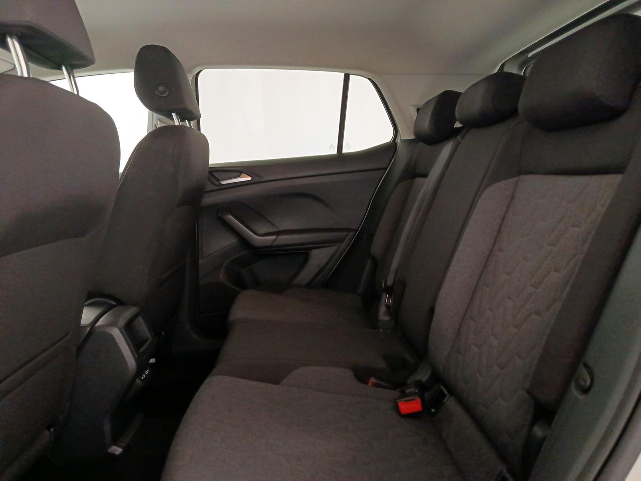 VOLKSWAGEN T-Cross - T-Cross 1.0 TSI Life