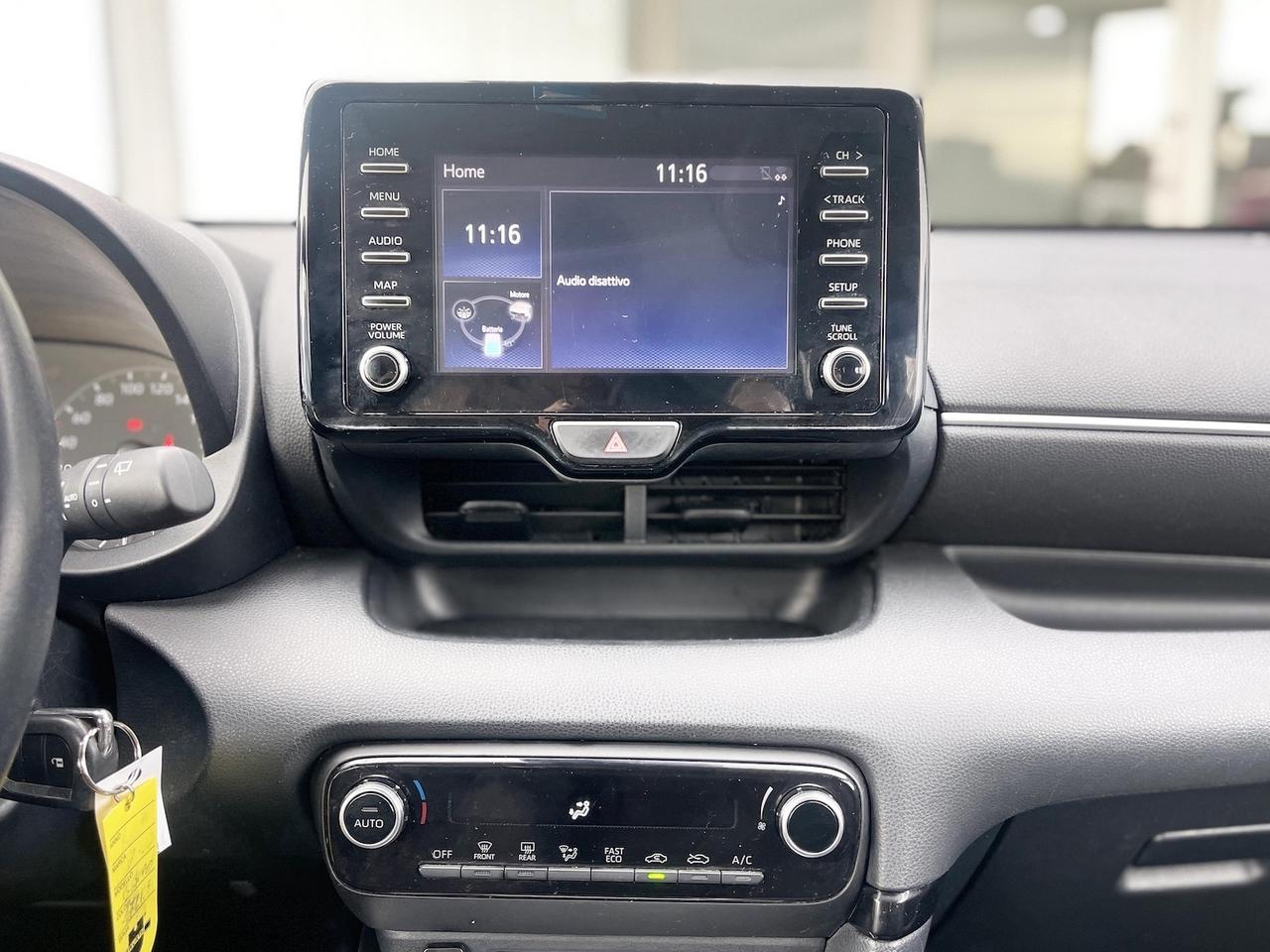 Toyota Yaris 1.5 Hybrid 92CV E6 Automatica! Neo - 2021