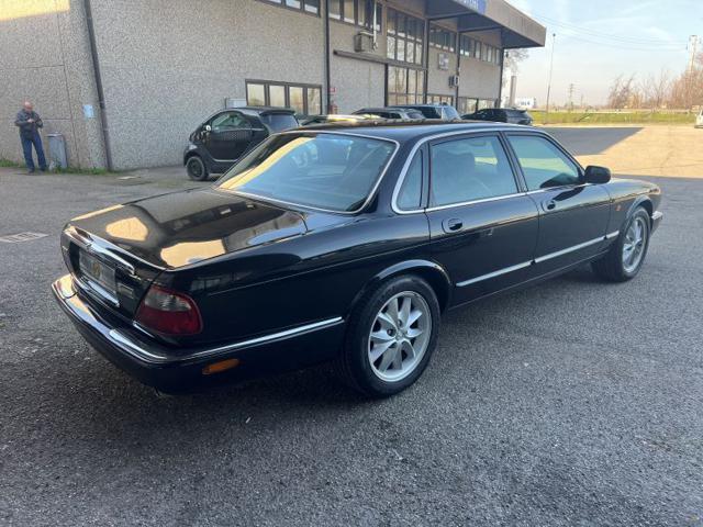 JAGUAR XJ 4.0 cat ExecutiveV8