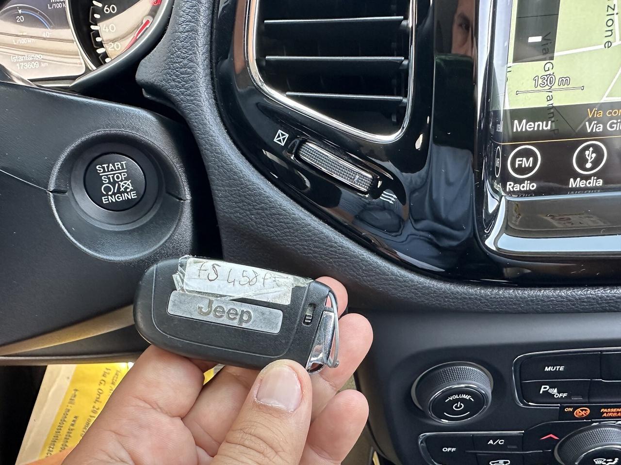 Jeep Compass 1.6 Mjt 120 Cv Limited 2018