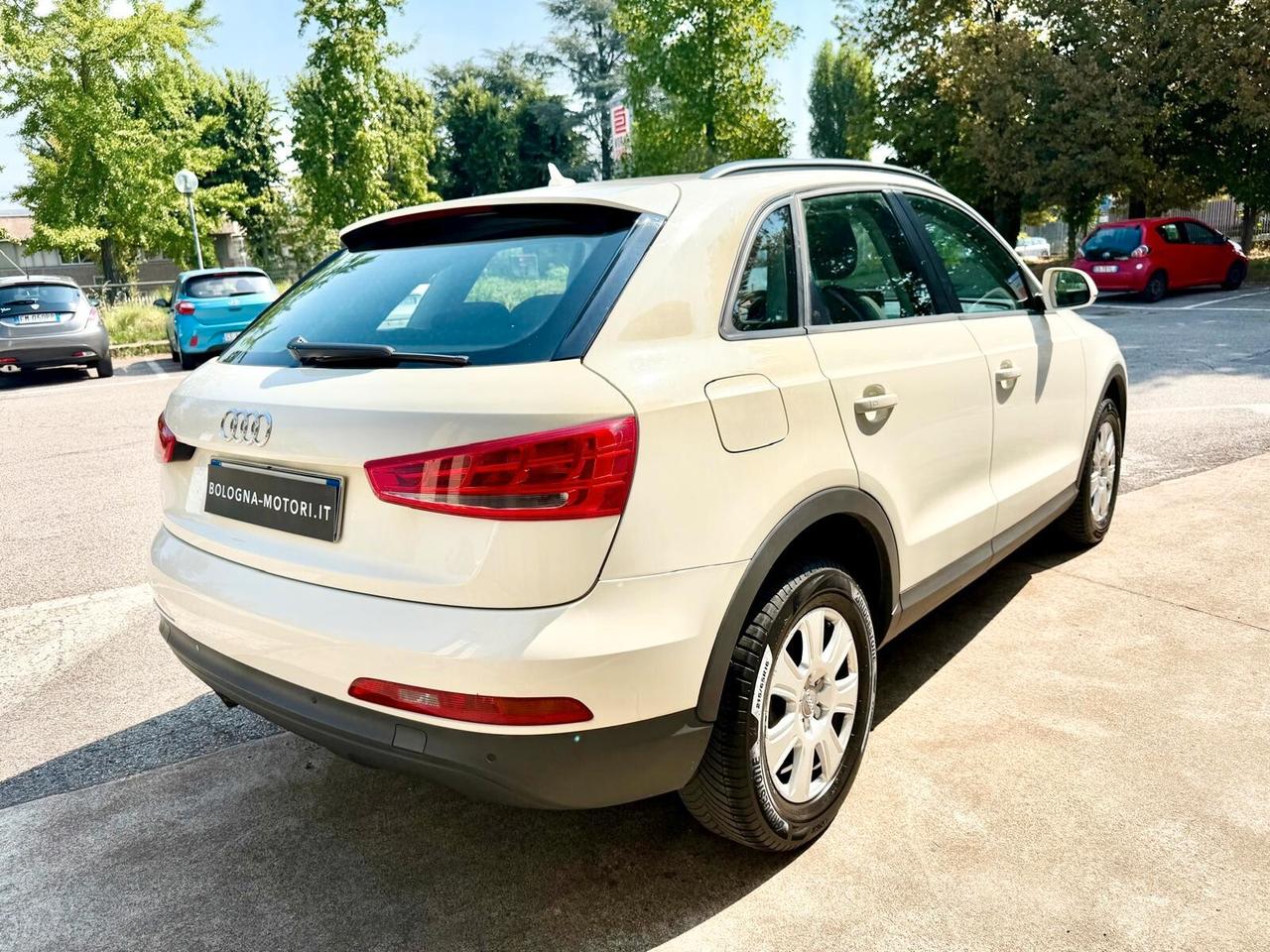 Audi Q3 2.0 TDI
