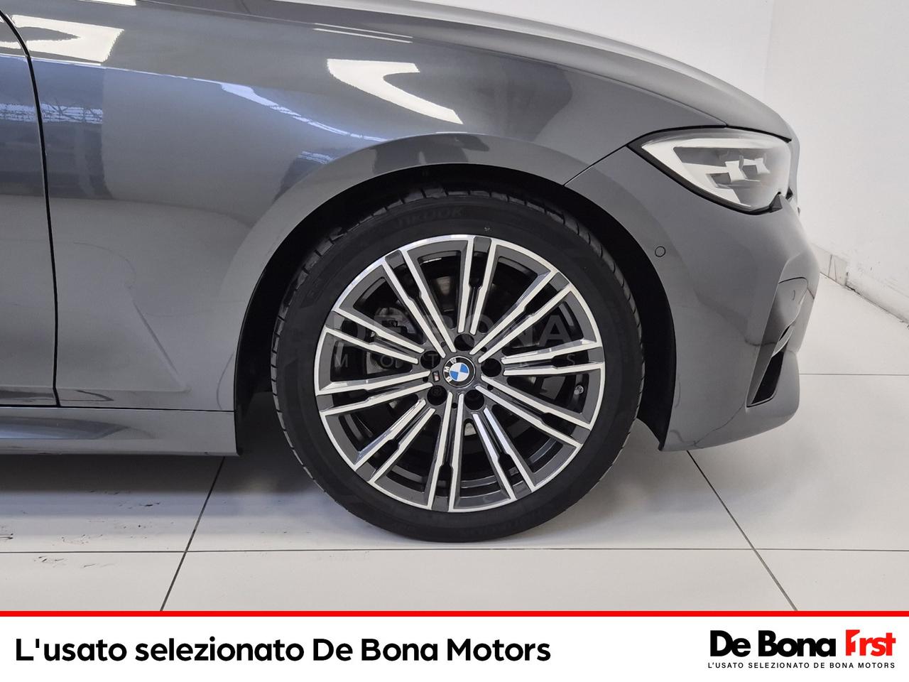 BMW Serie 3 320d touring mhev 48v msport auto