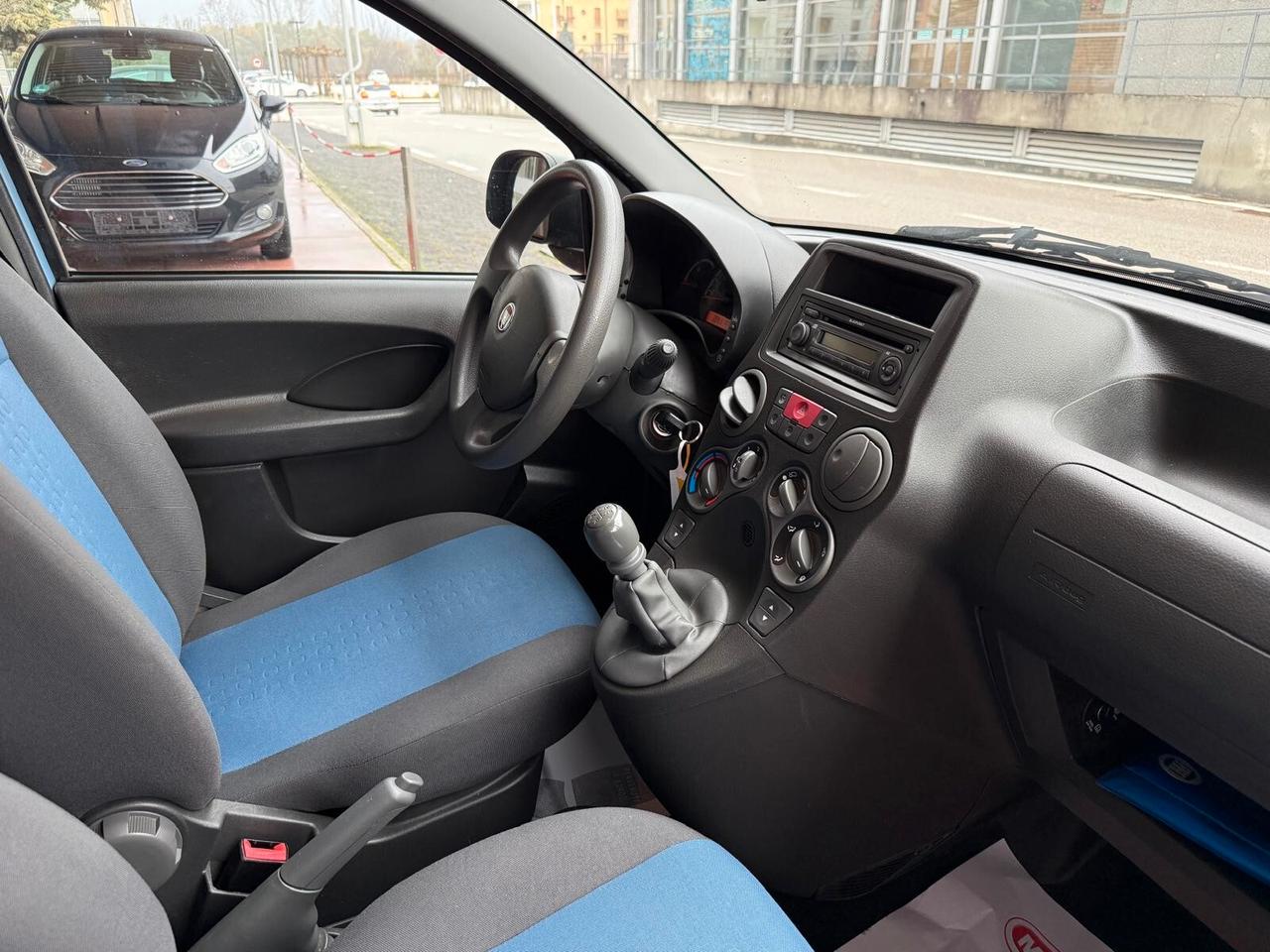 Fiat Panda 1.2 Active