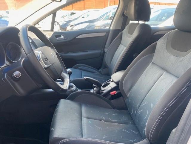 Citroen C4 1.6 HDi 90 Seduction