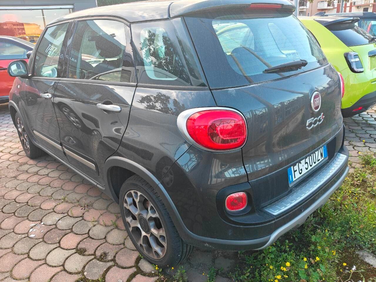 FIAT 500L 500L 1.3 Multijet 95 CV Pop Star
