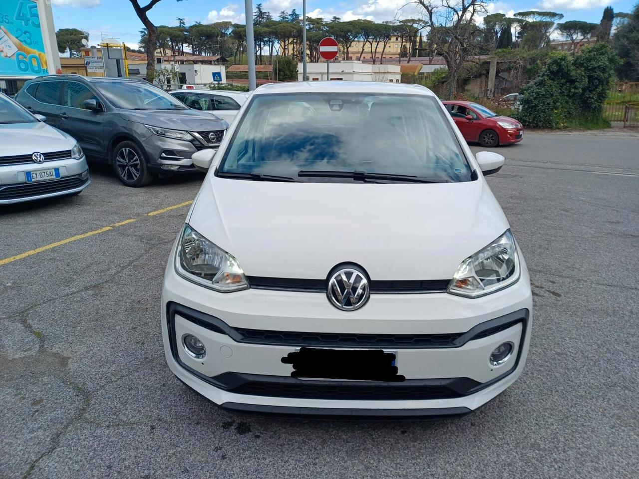 Volkswagen up! 1.0 TSI 90 CV 5p. high