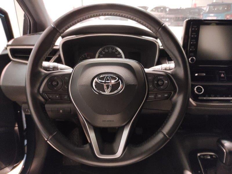 Toyota Corolla (2018-->) Touring Sports 1.8 Hybrid Business