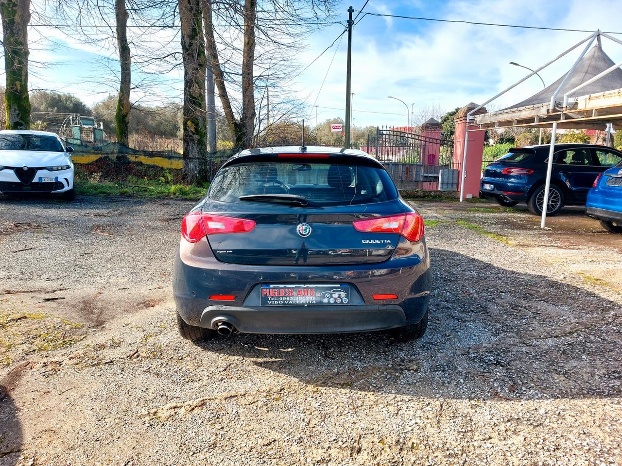 Alfa Romeo Giulietta 1.6 JTDm Super 120CV - 2017