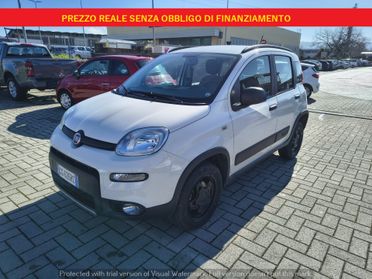 Fiat Panda 4X4 0.9 BZ Wild *PREZZO REALE, SENZA OBBLIGHI*