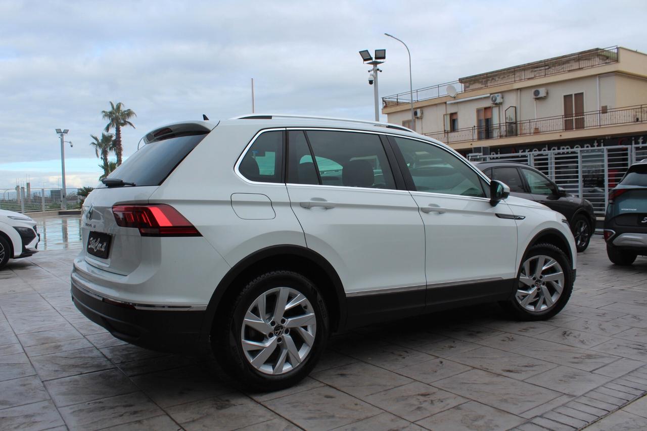 Volkswagen Tiguan 2.0 TDI 150 CV SCR DSG Life