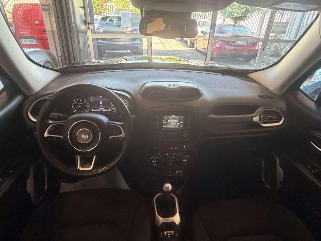JEEP Renegade Renegade 1.6 mjt Limited fwd 120cv E6