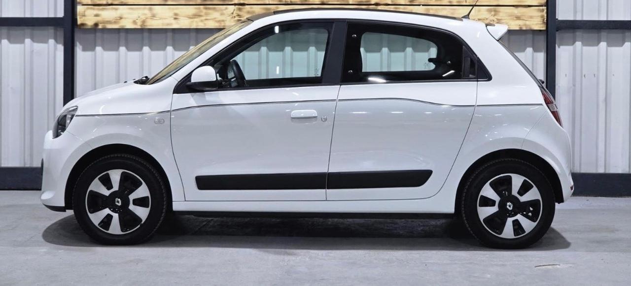 Renault Twingo TCe 70CV Cabrio Intens Limited