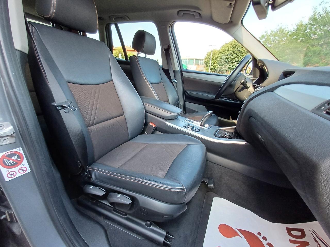 Bmw X3 xDrive20d xLine