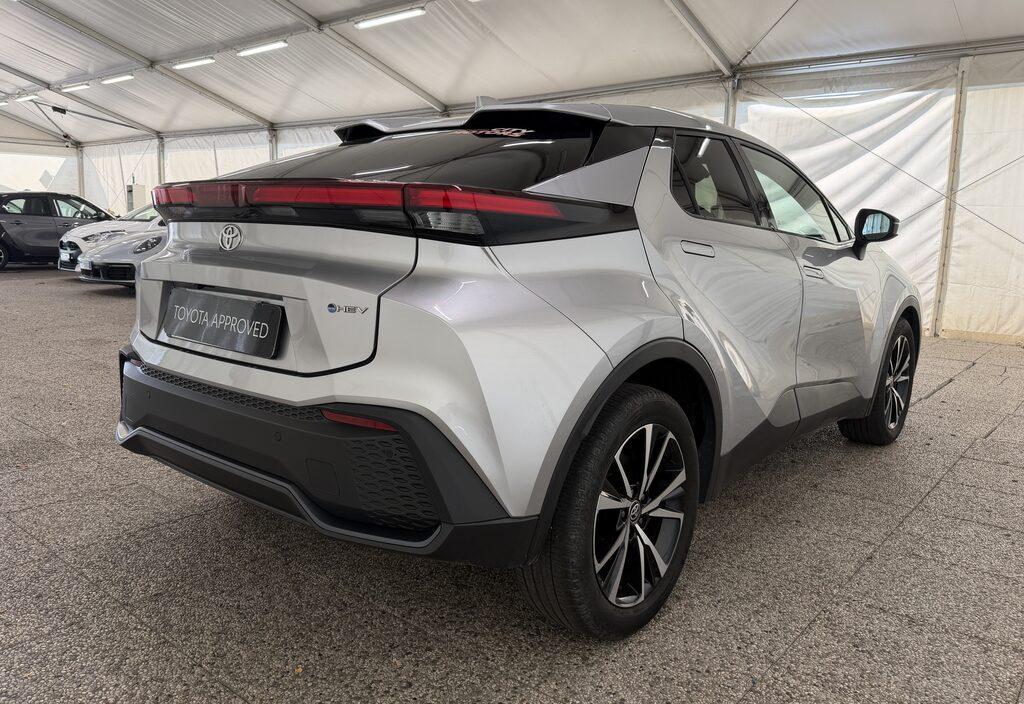 Toyota C-HR 1.8 HV Trend FWD E-CVT