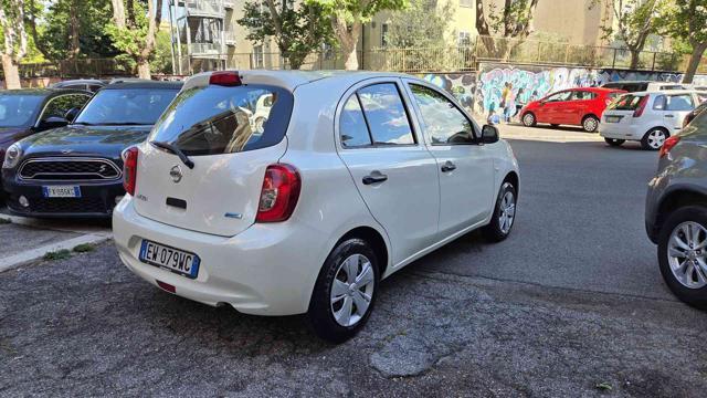 NISSAN Micra 1.2 12V 5 porte Acenta