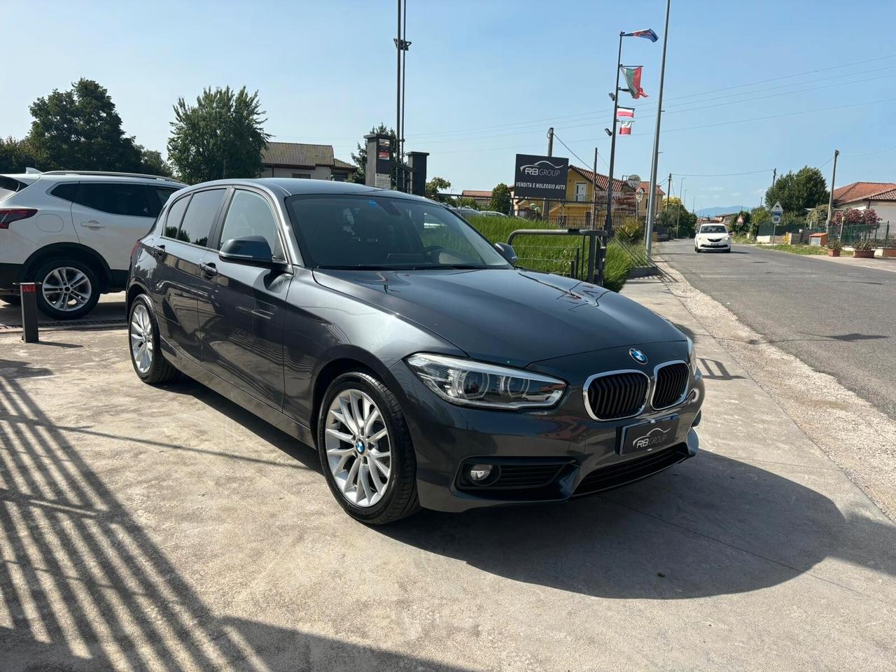 Bmw 116 116d 5p. Sport