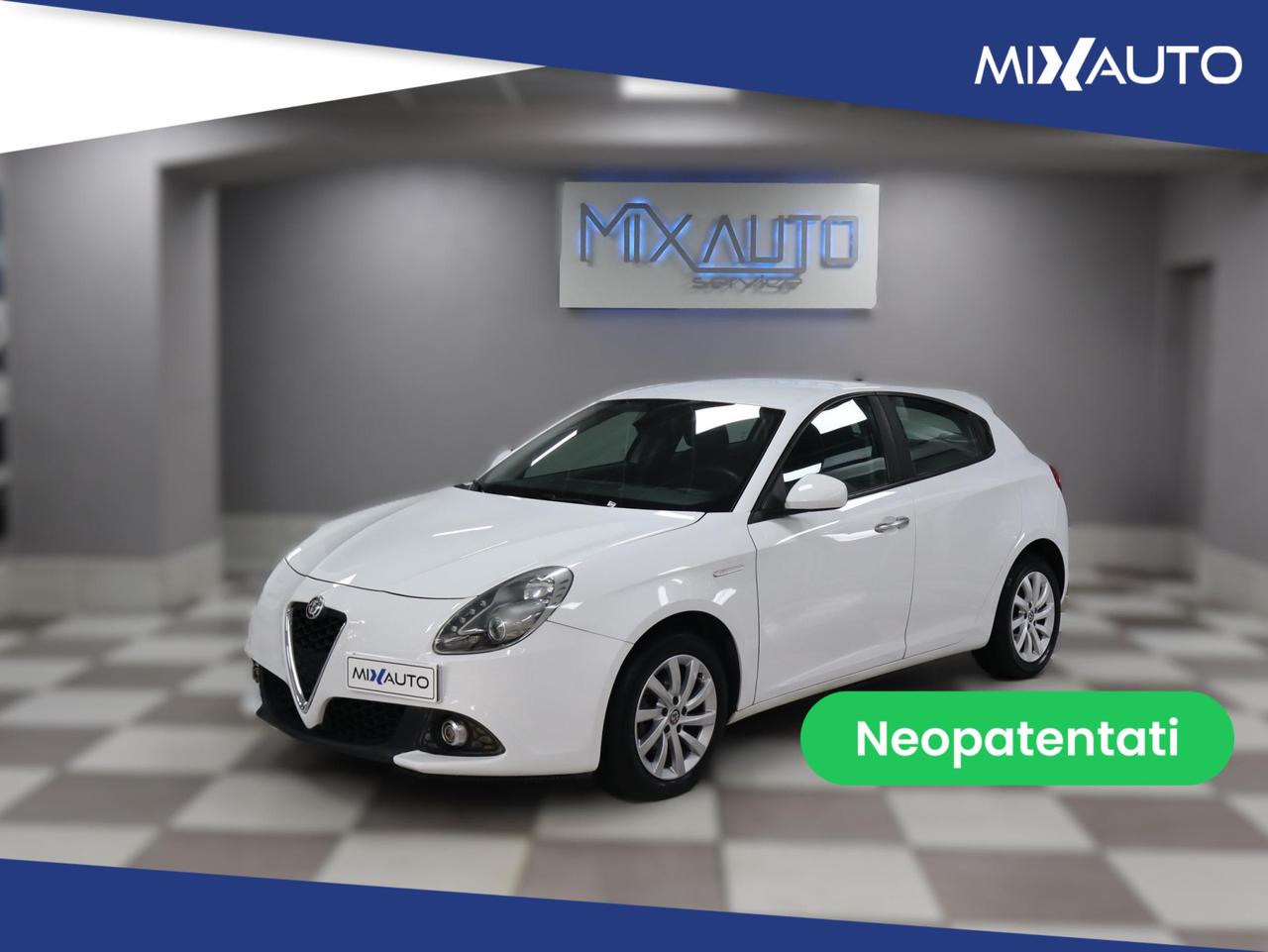 Alfa Romeo Giulietta 1.6 JTDM Giulietta 120CV