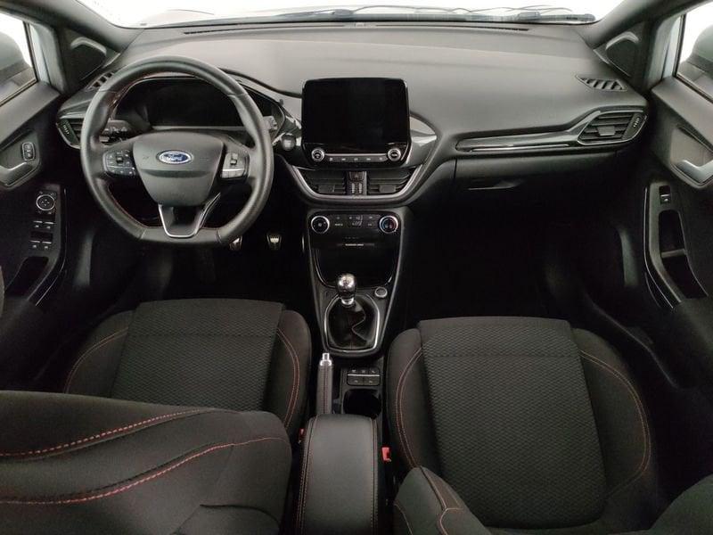 Ford Puma 1.0 ecoboost h ST-Line s&s 125cv