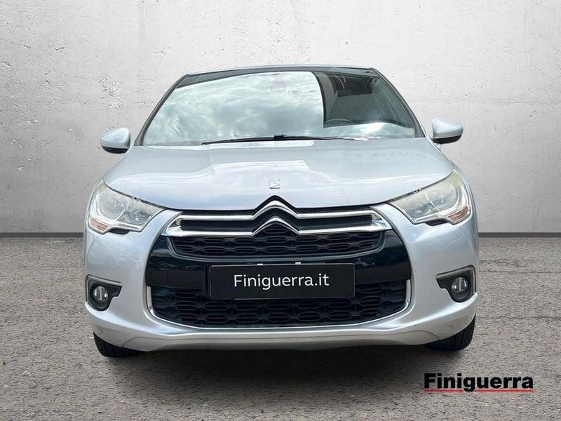 DS DS4 DS4 1.6 e-HDi 110 airdream Chic