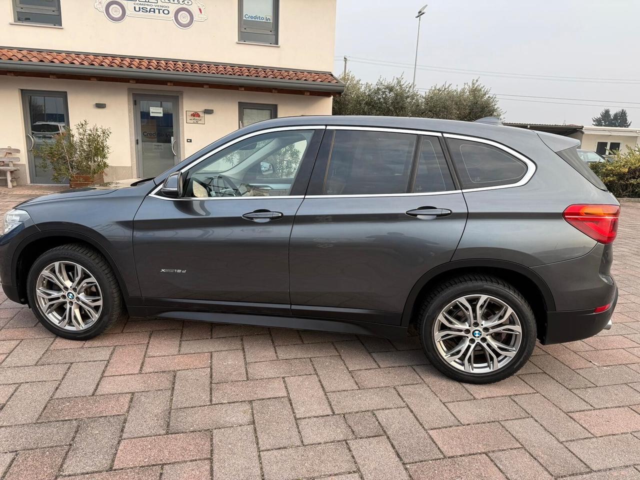 Bmw X1 xDrive18d 4x4