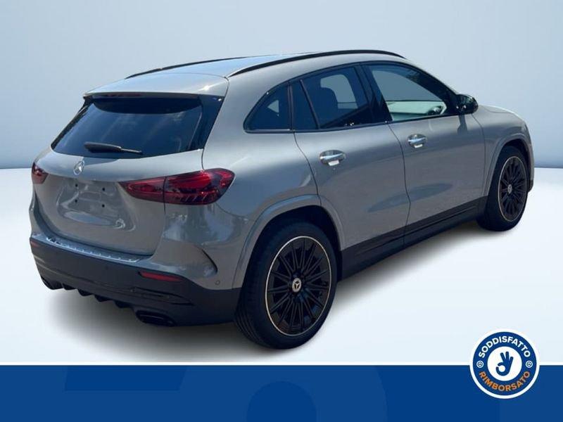 Mercedes-Benz GLA 200d Automatic