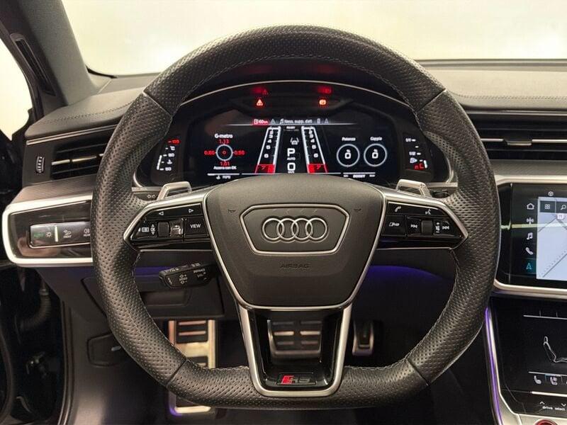 Audi A6 RS6 AVANT 4.0 TFSI V8 QUATTRO TIPTRONIC