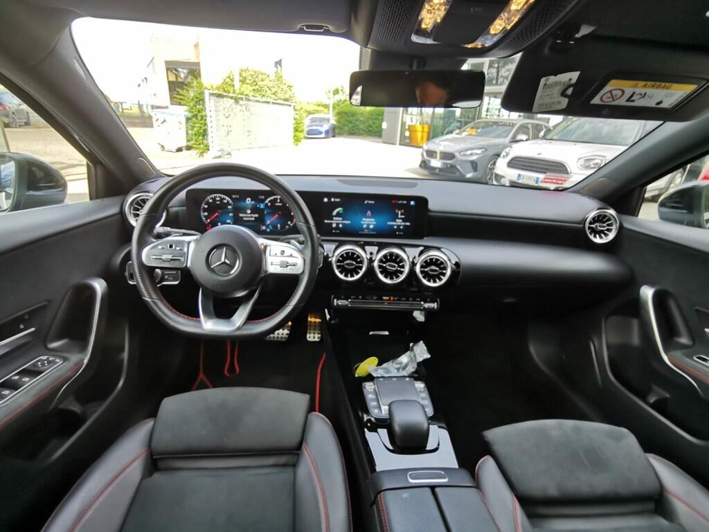 Mercedes Classe A 180 180 D Premium 8G-DCT
