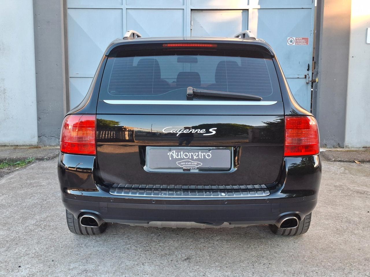 Porsche Cayenne S 4.5 V8 340 cv *STREPITOSA* *ASI*