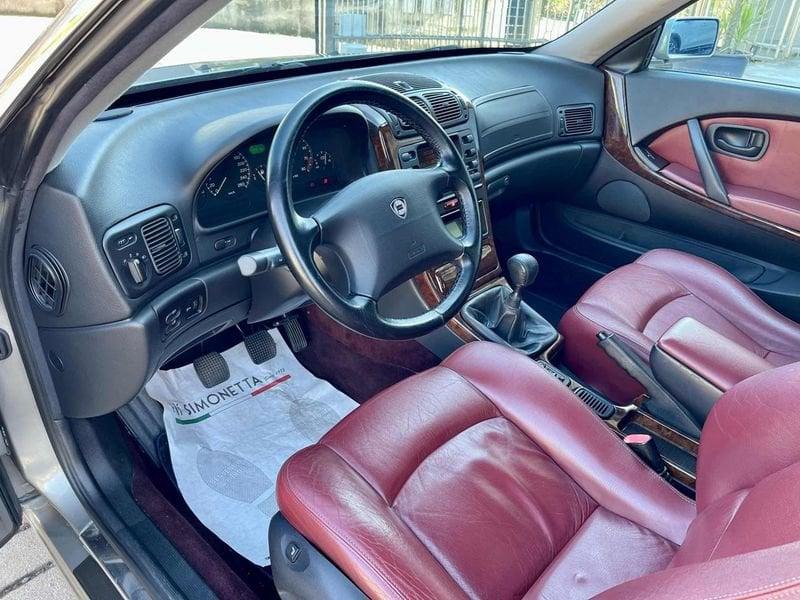 Lancia k 2.0i turbo 20V cat Coupé