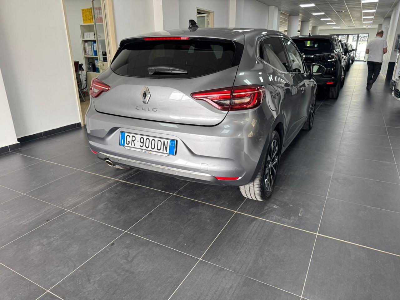 Renault Clio TCe 100 CV GPL 5 porte Techno