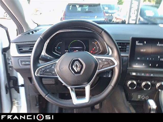 RENAULT Captur 1.6 E TECH Hybrid Intens Auto