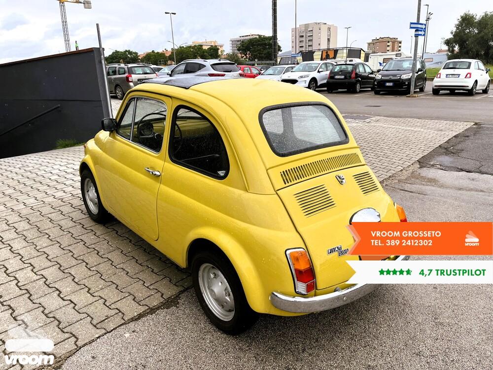 FIAT Cinquecento