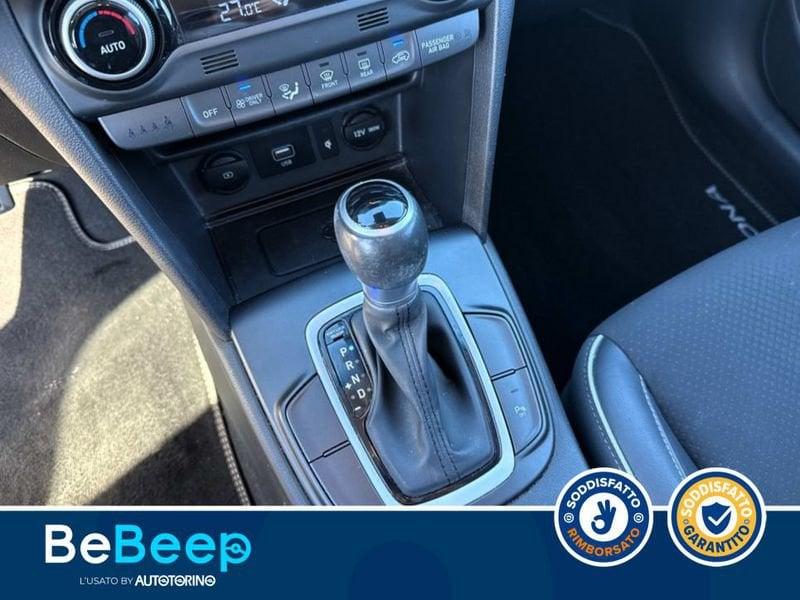 Hyundai Kona 1.6 HEV XPRIME 2WD DCT