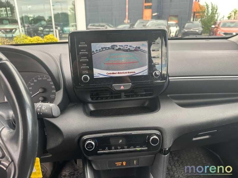 Toyota Yaris 1.5 Hybrid Active