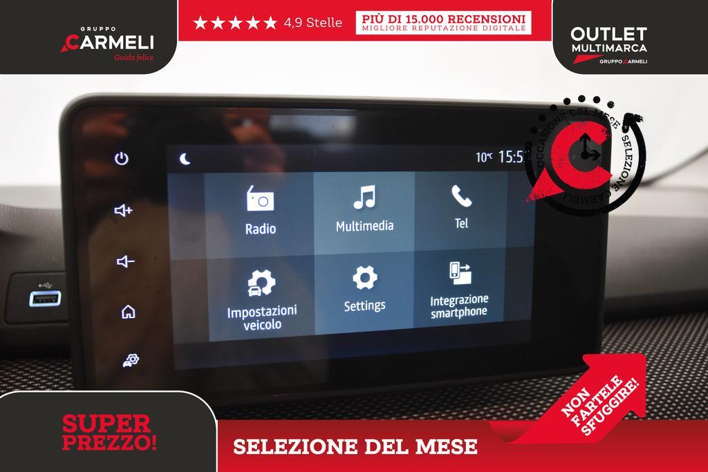Dacia Sandero Streetway 1.0 tce ECO-G Expression