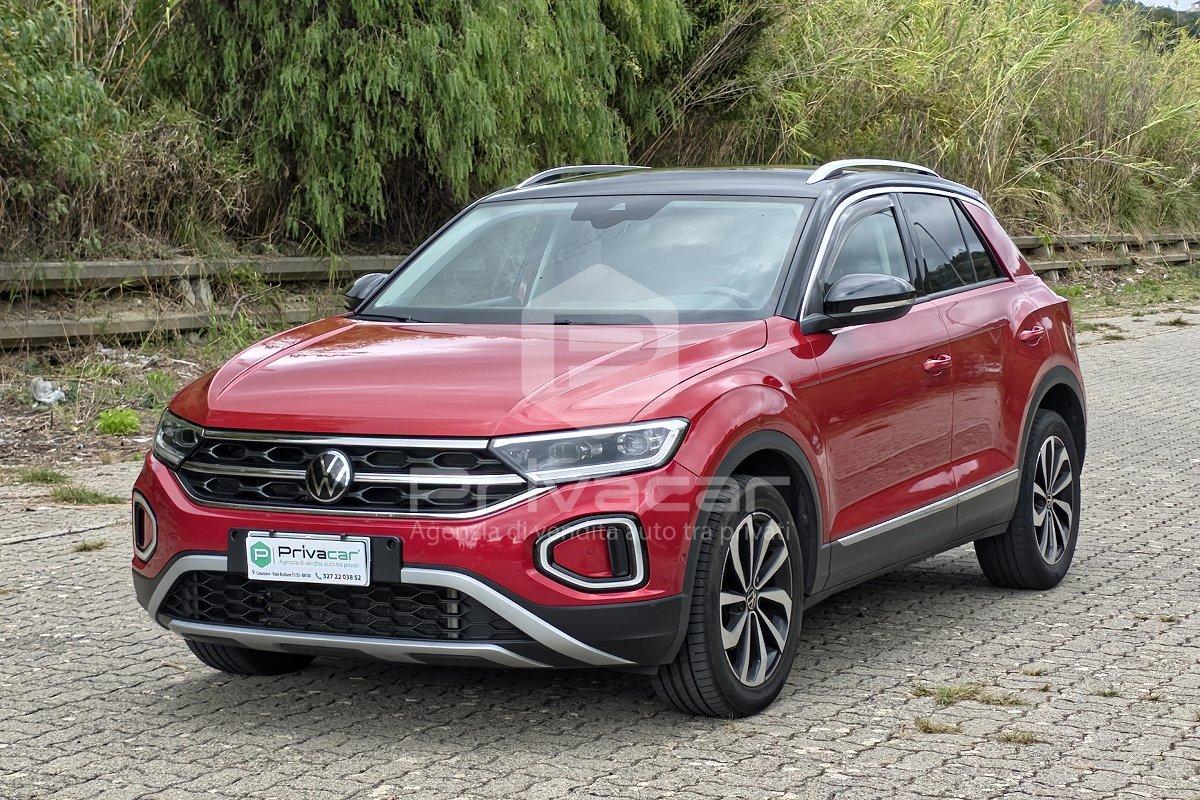 VOLKSWAGEN T-Roc 2.0 TDI SCR Style
