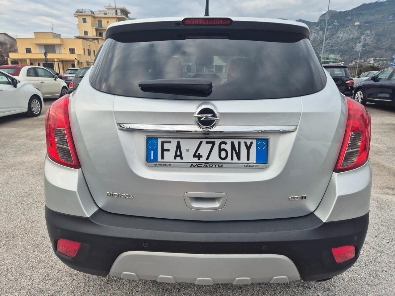 Opel Mokka 1.7 CDTI Ecotec 130CV 4x2 Start&Stop Cosmo