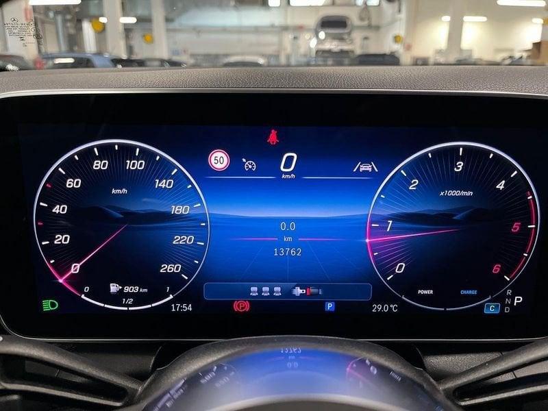 Mercedes-Benz GLC 200 d Advanced 4matic auto