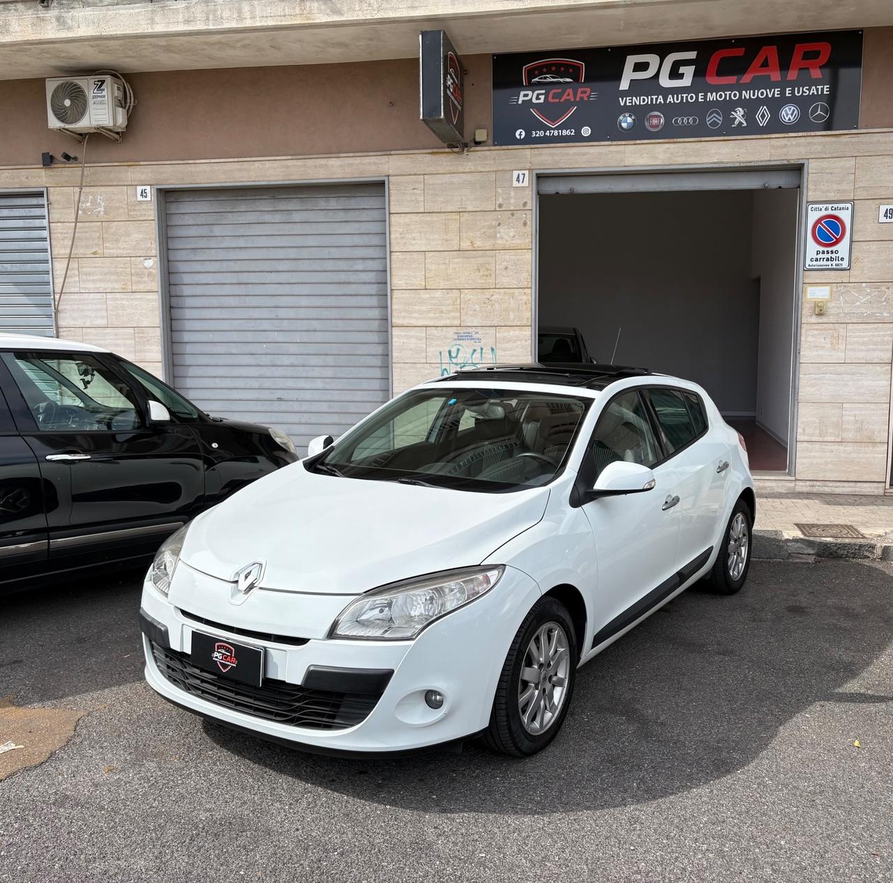 Renault Megane Mégane 1.5 dCi 110CV Dynamique