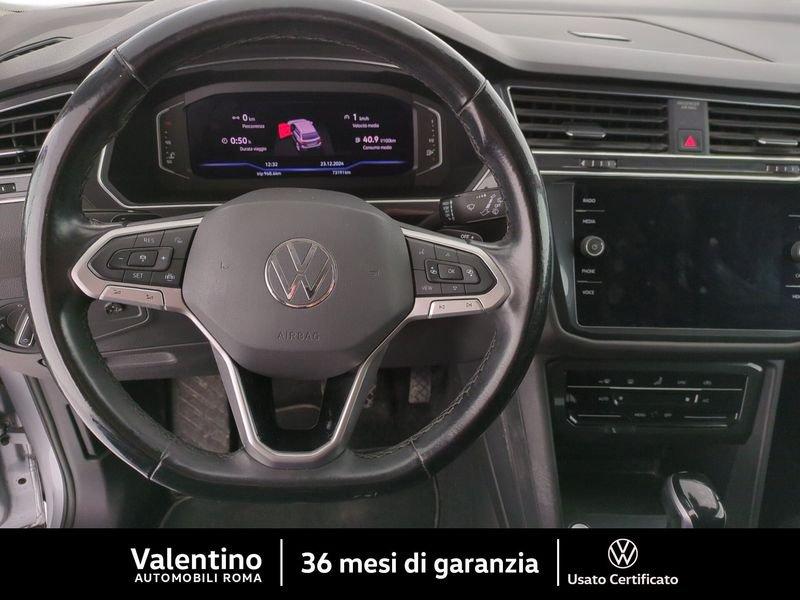 Volkswagen Tiguan Allspace 2.0 TDI DSG Elegance