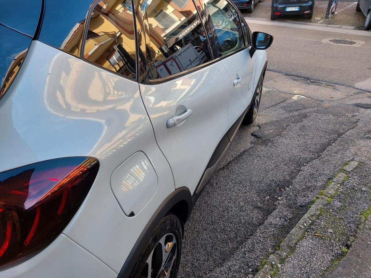 Renault Captur dCi 8V 90 CV Sport Edition2"