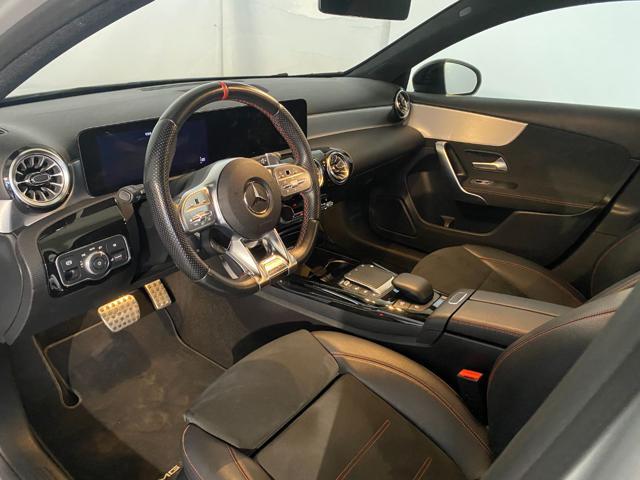 MERCEDES-BENZ A 35 AMG 4Matic IVA ESPOSTA- PACCHETTO LUCI-NIGHT PACK