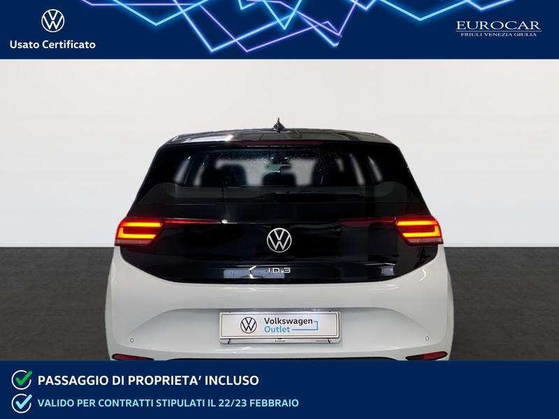 Volkswagen ID.3 45 kwh pure performance