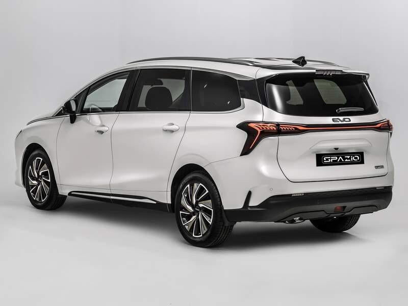 Evo Spazio 1.5 TBI Bi-fuel GPL 7 Posti (In promozione fino al 31/05/2026)