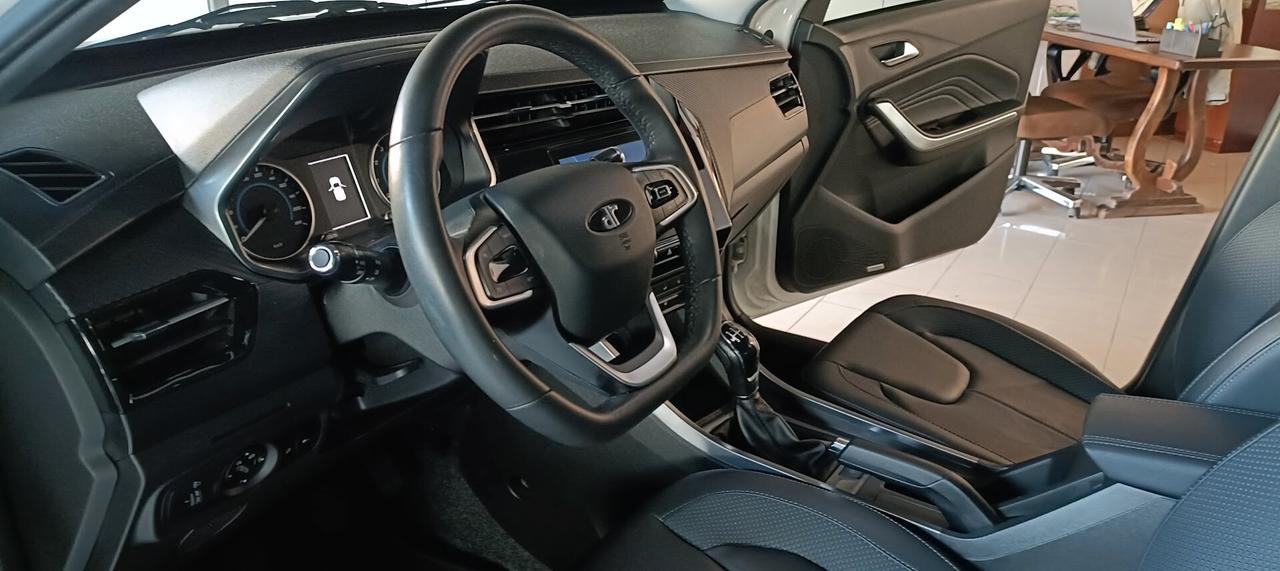 Dr 3.0 1.5 CVT Bi-Fuel GPL