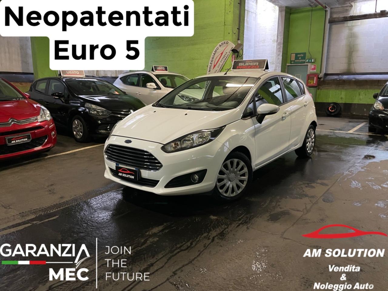 Ford Fiesta 1.0 Neopatentati Euro 5