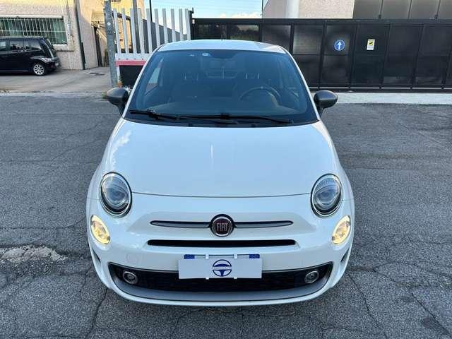 Fiat 500 1.2 S