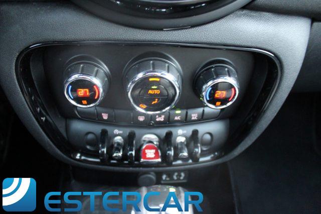 MINI Clubman 2.0 Cooper D Hype PELLE TETTO