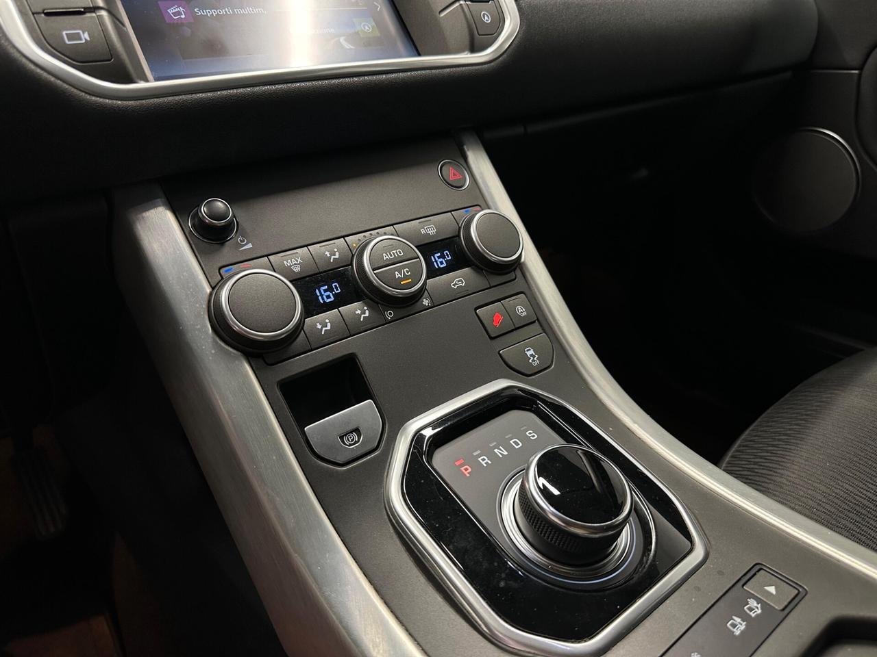 Land Rover Range Evoque Iva esposta Autocarro N1